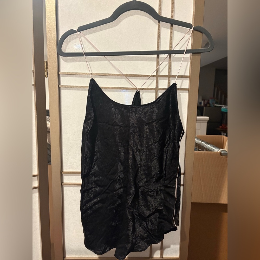 Victoria's Secret Satin PJ Cami